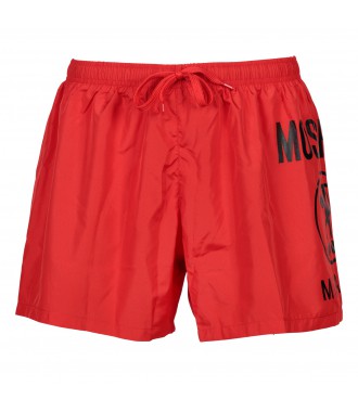 MOSCHINO luksusowe włoskie szorty kąpielowe NOWOŚĆ MILANO