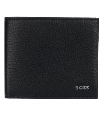 HUGO BOSS męski portfel sk&oacute;rzany BOSS